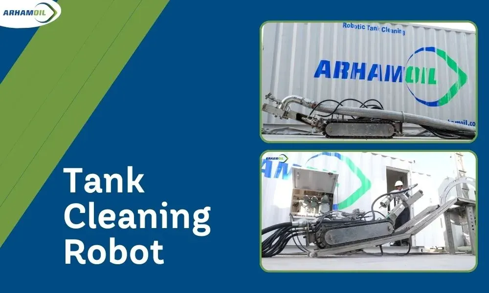 Tank Cleaning Robot